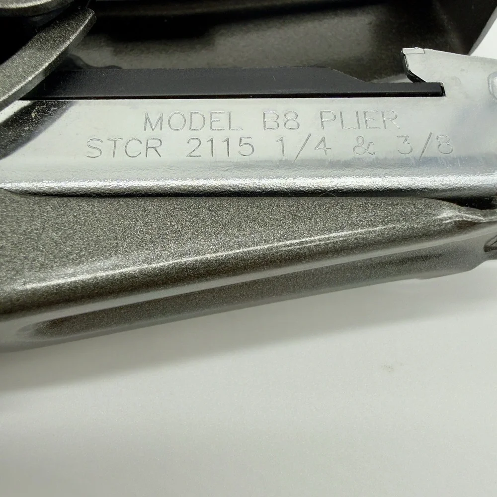 Bostitch Office B8 Heavy Duty All Metal 45 Sheet Plier Stapler, 210 Stapler Capa